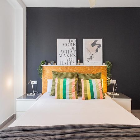Florit Flats - Stylish 2 Bedroom Ac Wifi Terrace Attic In Valencia Center エクステリア 写真