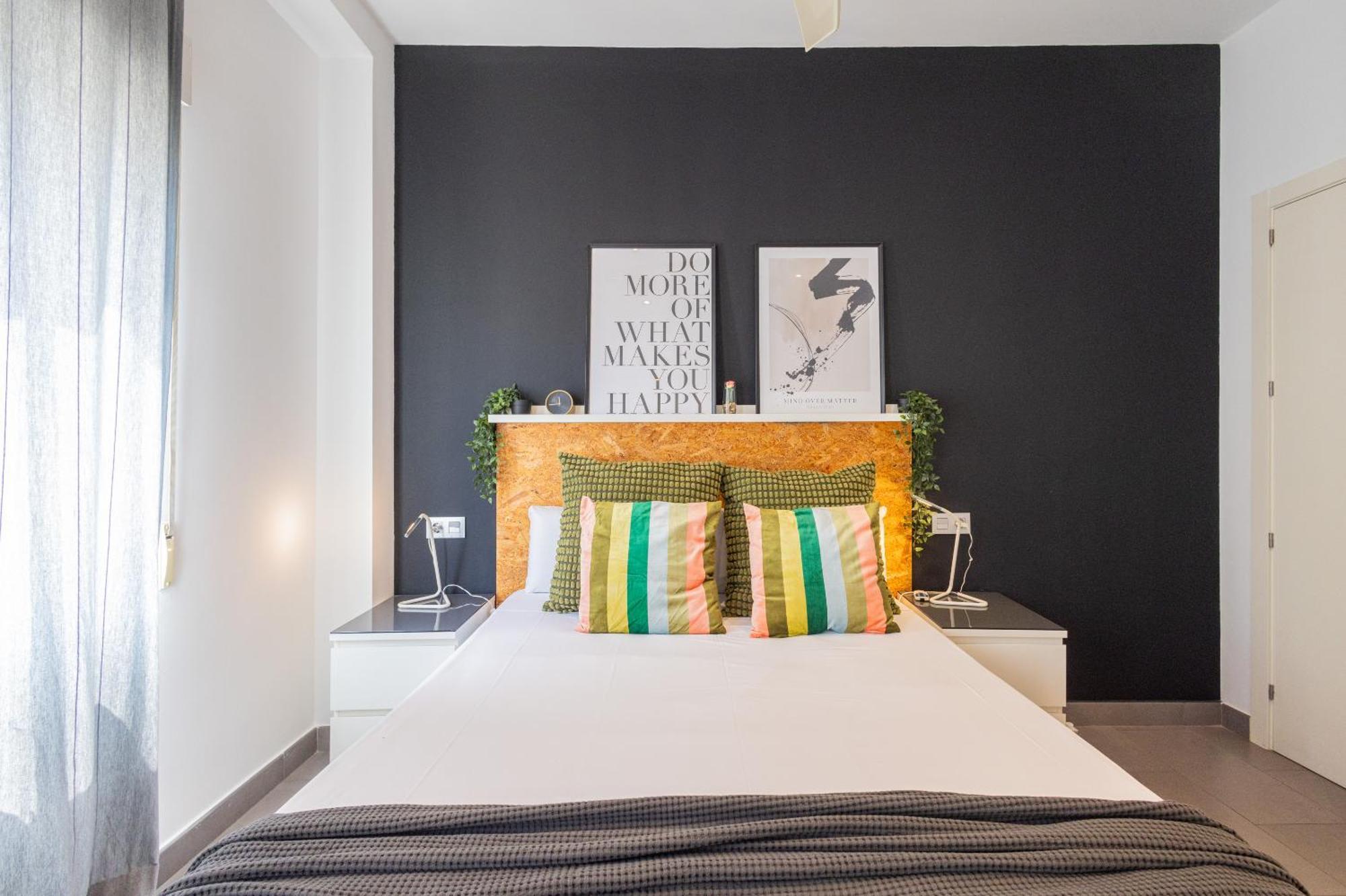 Florit Flats - Stylish 2 Bedroom Ac Wifi Terrace Attic In Valencia Center エクステリア 写真