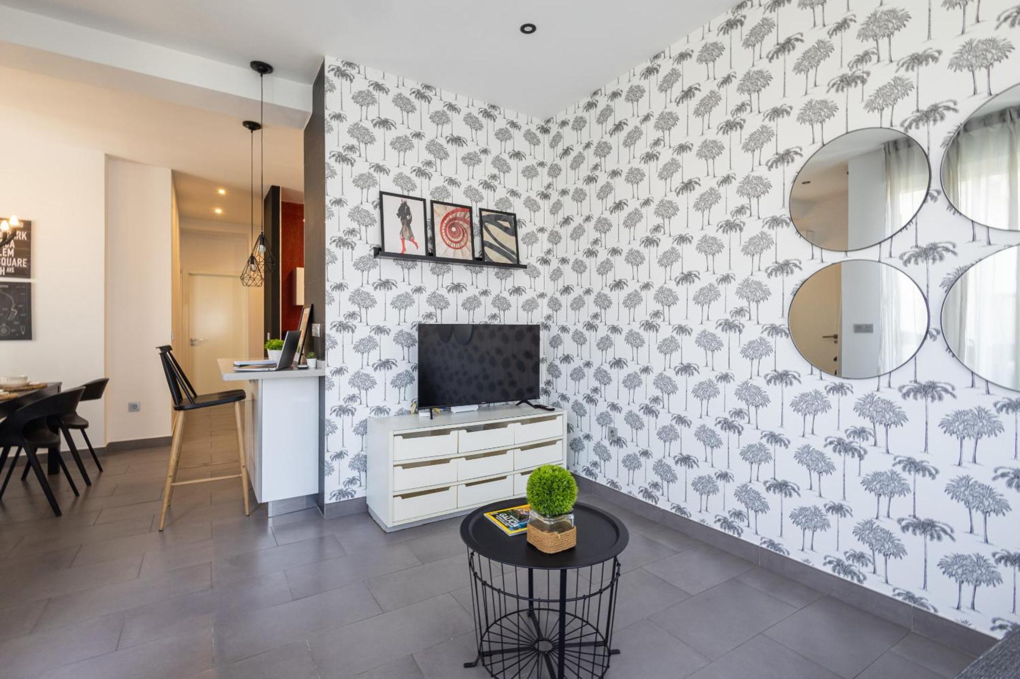 Florit Flats - Stylish 2 Bedroom Ac Wifi Terrace Attic In Valencia Center エクステリア 写真