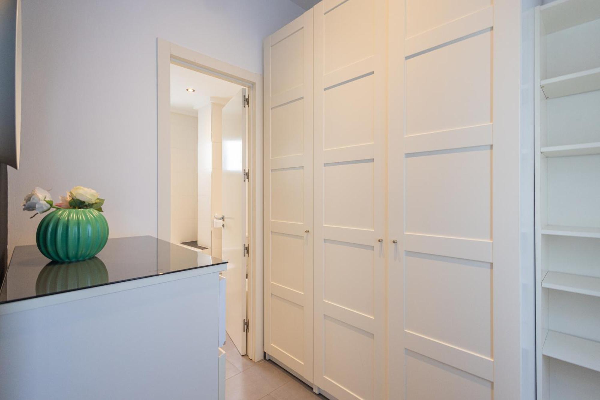 Florit Flats - Stylish 2 Bedroom Ac Wifi Terrace Attic In Valencia Center エクステリア 写真